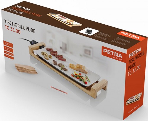 Электрогриль Petra TG 31.00