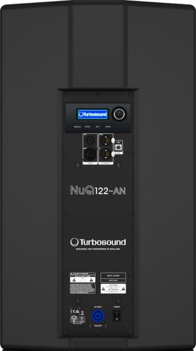 Акустическая система Turbosound NuQ122?AN