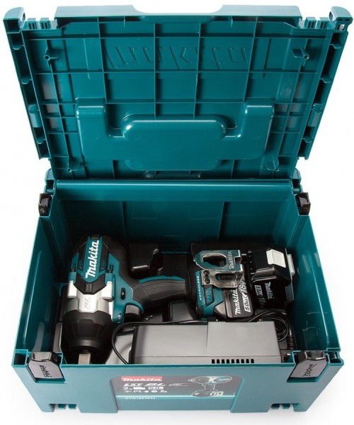 Комплектация Makita DTW1001RTJ