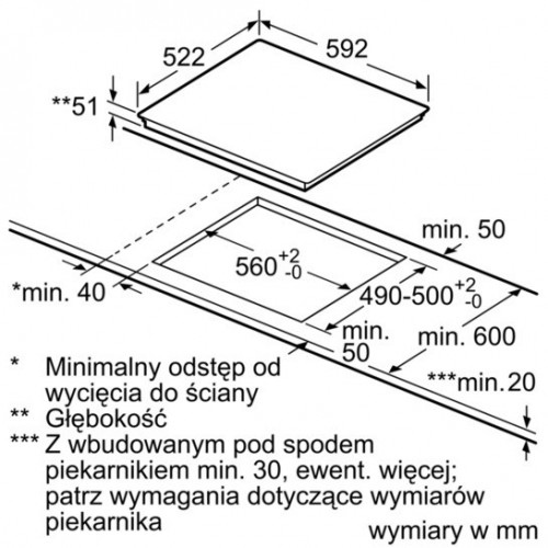 Варочная поверхность Bosch PIF 672 FB1E