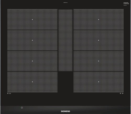 Варочная поверхность Siemens EX 675LYC1