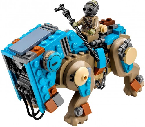 Конструктор Lego Encounter on Jakku 75148