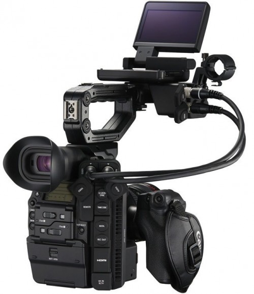 Canon EOS C300 Mark II