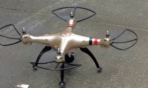 Syma X8HW