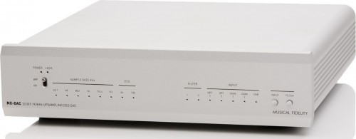 Musical Fidelity MX-DAC