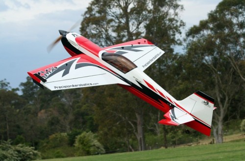 Precision Aerobatics Katana MX Kit