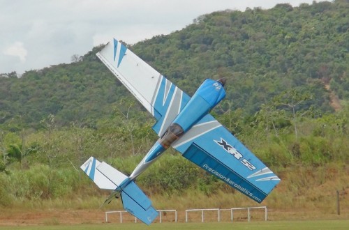 Precision Aerobatics XR-52 Kit
