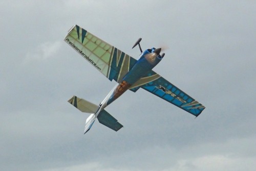 Precision Aerobatics XR-52 Kit