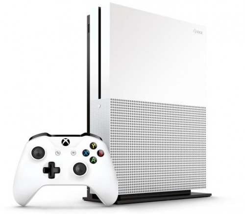 Microsoft Xbox One S