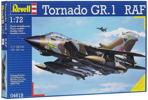 Revell Tornado GR.1 RAF (1:72)