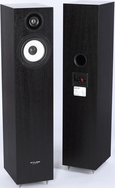 Pylon Audio Pearl 20