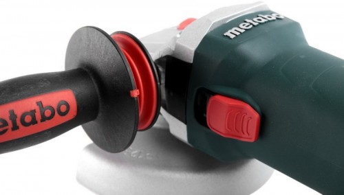 Metabo W 12-125 Quick Set