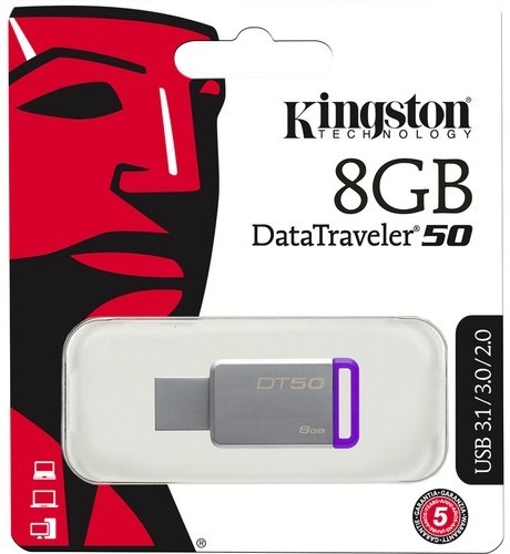 Kingston DataTraveler 50