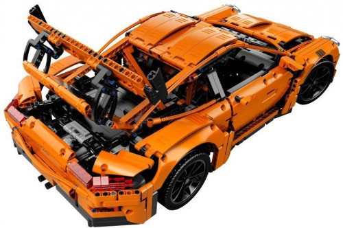 Lego Porsche 911 GT3 RS 42056