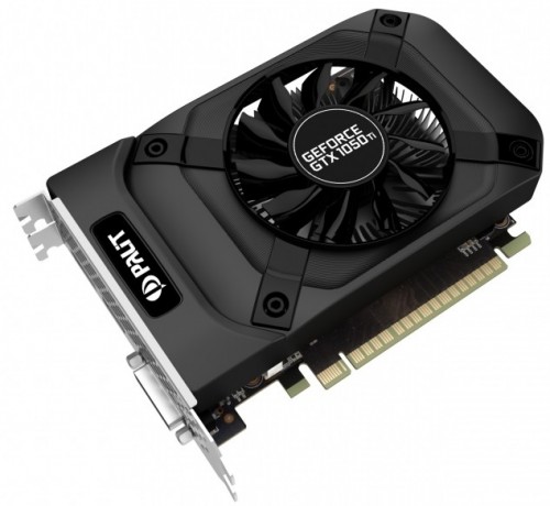 Palit GeForce GTX 1050 Ti NE5105T018G1-1070F