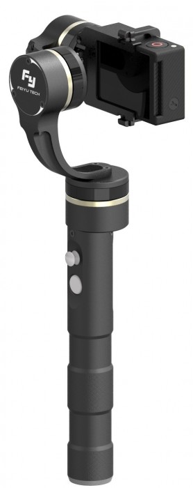FeiYu Tech G4S