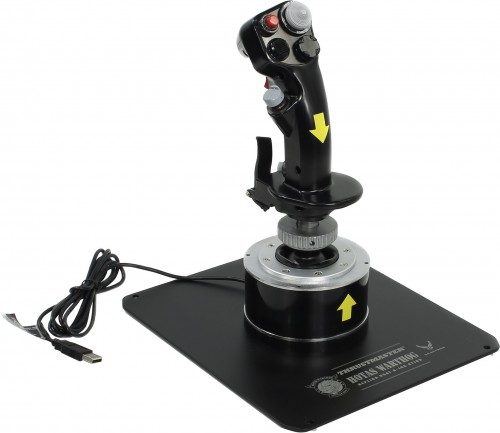 ThrustMaster Hotas Warthog Flight Stick