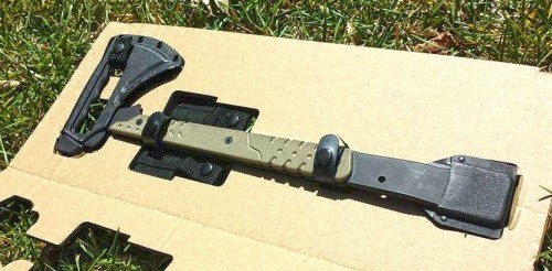 Gerber Downrange Tomahawk