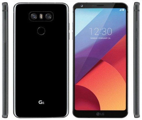 LG G6 DualSim