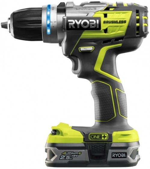 Ryobi R18PDBLLL25S