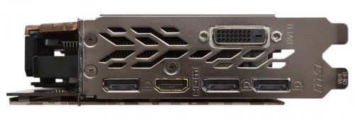 MSI GTX 1060 CAMO SQUAD 6G