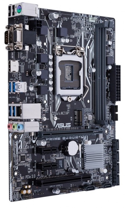 Asus PRIME B250M-D