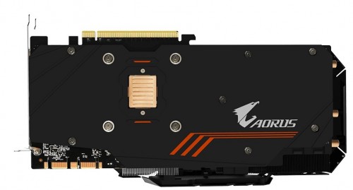 Gigabyte GeForce GTX 1070 GV-N1070AORUS-8GD