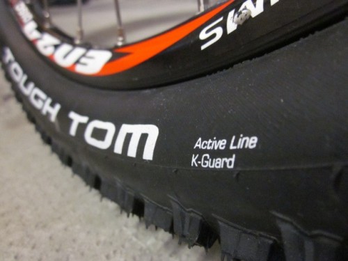 Schwalbe Tough Tom K-Guard