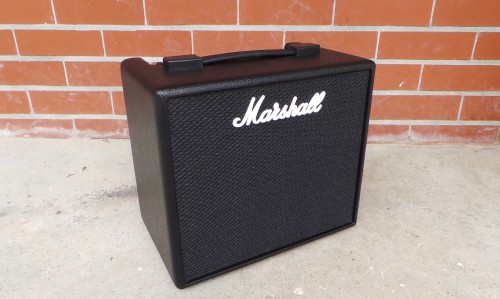 Marshall Code25