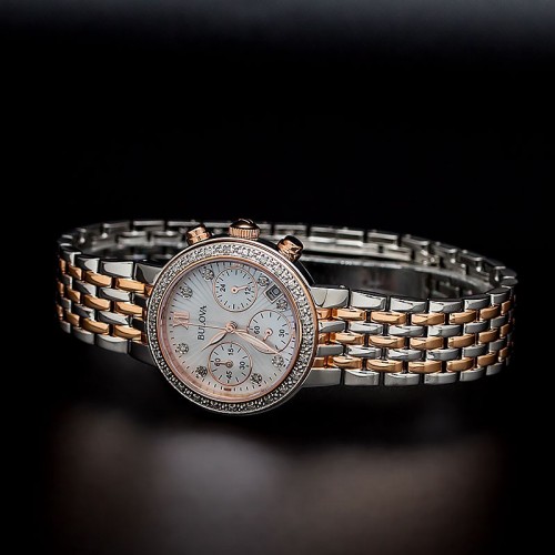 Bulova 98W215