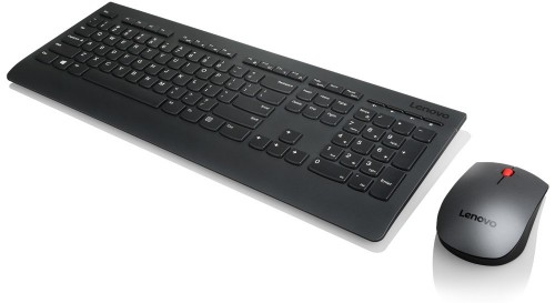 Lenovo Professional Wireless Keyboard and Mouse