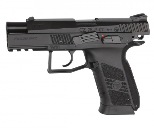 ASG CZ-75 P-07 Duty