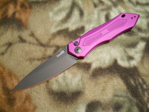 Kershaw Launch 6