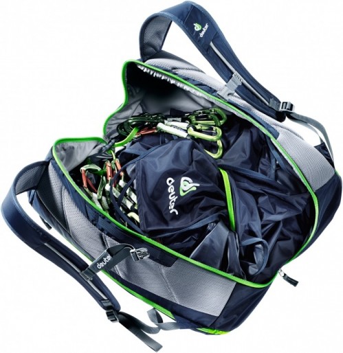 Deuter Gravity Motion