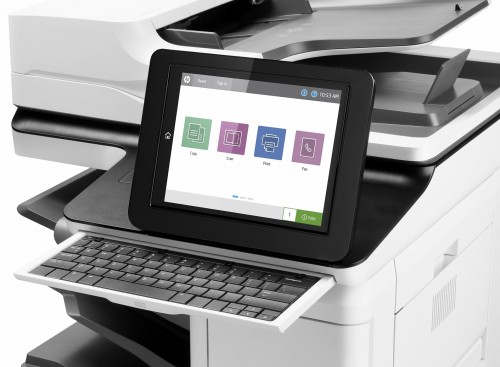 HP LaserJet Enterprise M681Z