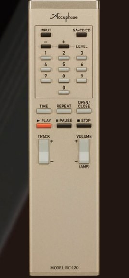Accuphase DP-560