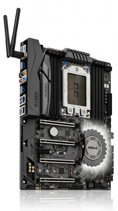 ASRock X399 Taichi