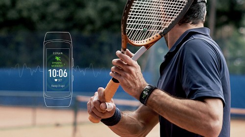 Samsung Galaxy Gear Fit2 Pro