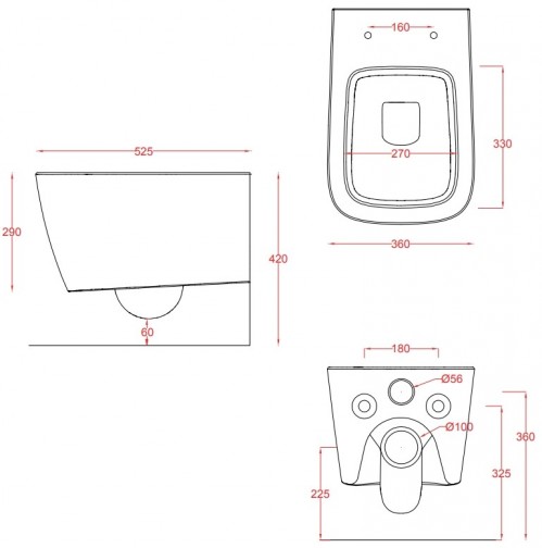 ArtCeram A16 ASV001