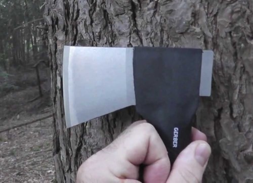 Gerber Gator Combo Axe