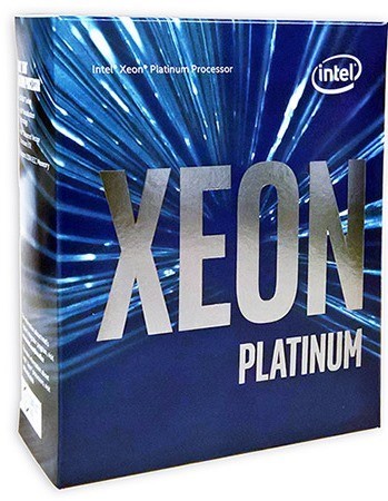 Intel Xeon Platinum
