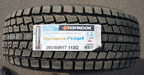 Hankook Dynapro i*cept RW08