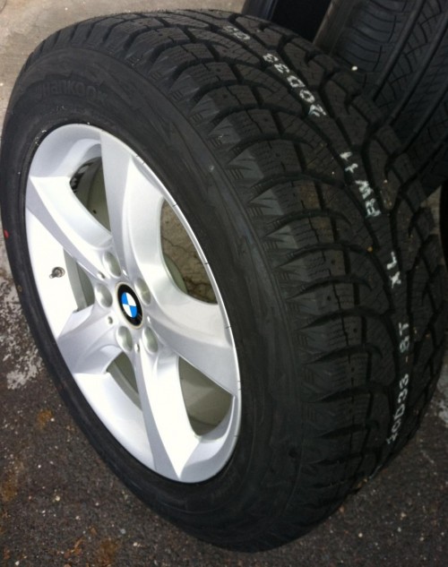 Hankook I*pike RW11