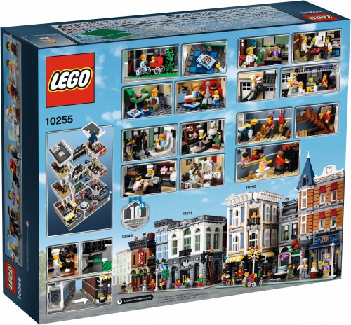 Lego Assembly Square 10255