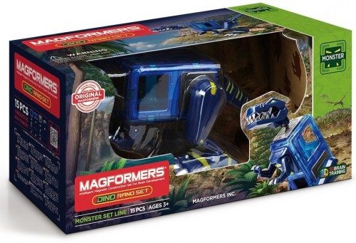 Magformers Dino Rano Set 716003