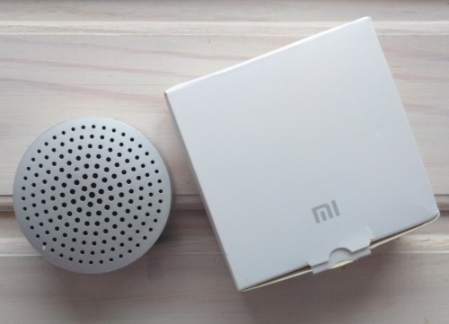 Xiaomi Mi Portable Bluetooth Speaker