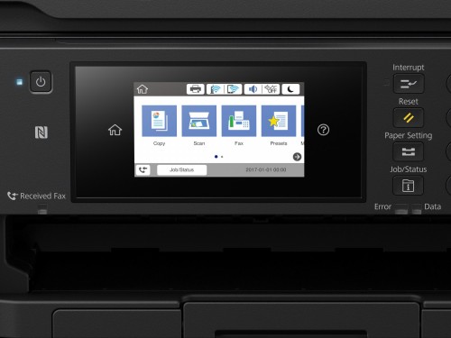 Epson WorkForce WF-7710DWF