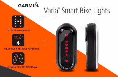 Garmin Varia Smart Bike Lights