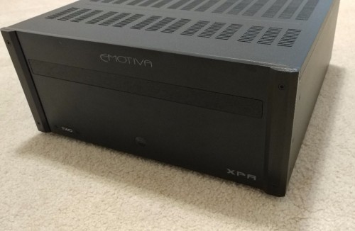 Emotiva XPA-2 Gen3