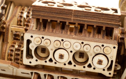 UGears U-9 Grand Prix Car